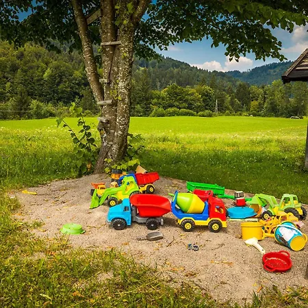 Kesselmannhof In Faistenau * Wald (Salzburg)