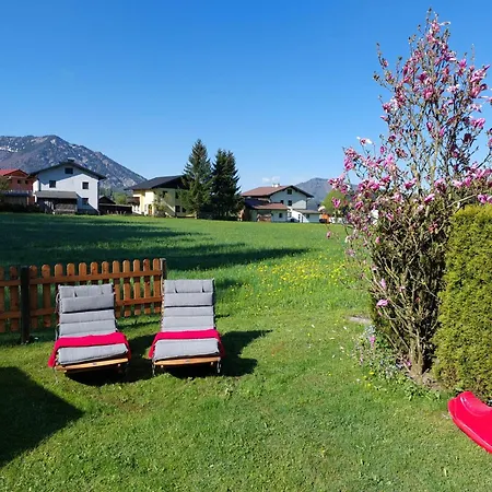 Kesselmannhof In Faistenau Wald (Salzburg)