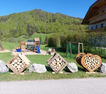 Kesselmannhof In Faistenau Wald (Salzburg)