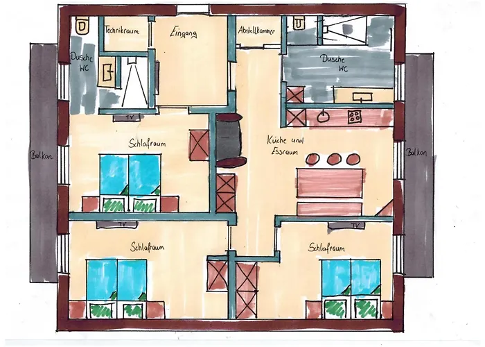 Kesselmannhof In Faistenau * Wald (Salzburg)