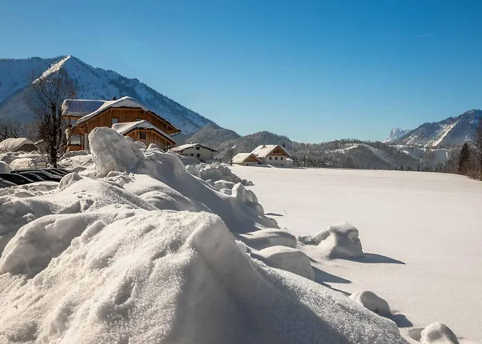 Kesselmannhof In Faistenau Apartmán *