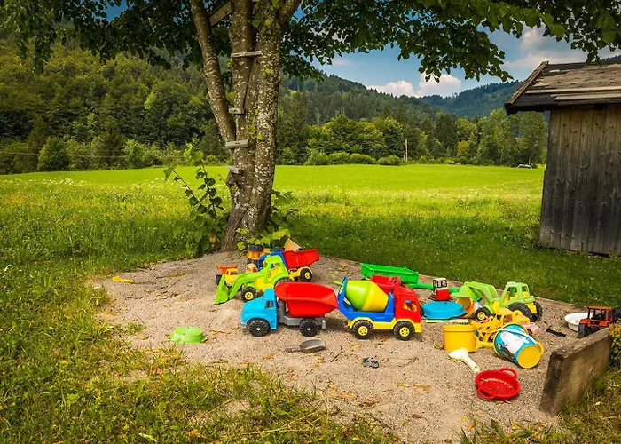 Kesselmannhof In Faistenau * Wald (Salzburg)