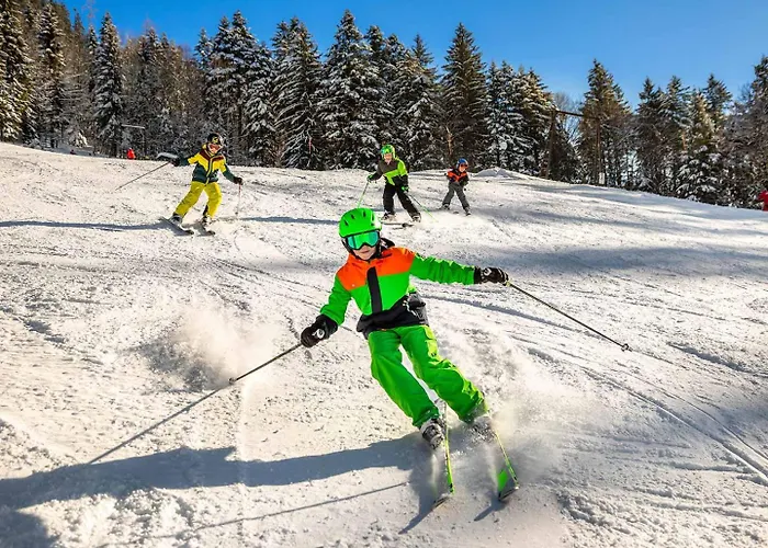 Apartmán Kesselmannhof In Faistenau Wald (Salzburg)