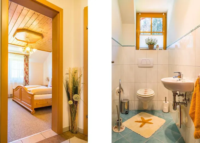 Kesselmannhof In Faistenau Wald (Salzburg)