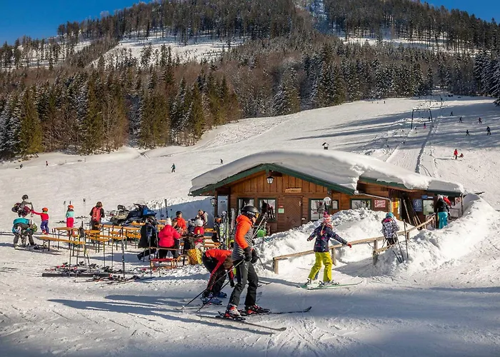 Kesselmannhof In Faistenau Wald (Salzburg)